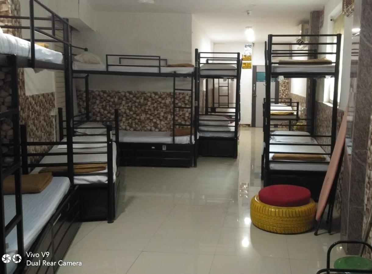 Backpack Stay Mumbai Luaran gambar
