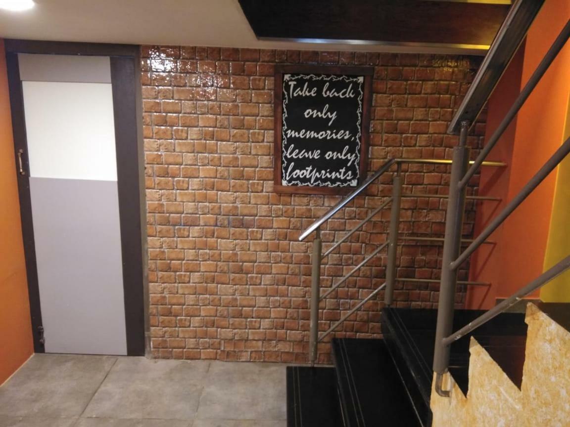 Backpack Stay Mumbai Luaran gambar
