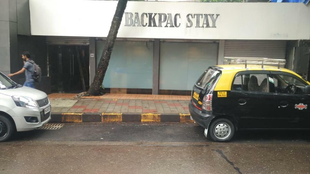 Backpack Stay Mumbai Luaran gambar