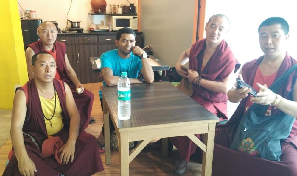 Backpack Stay Mumbai Luaran gambar